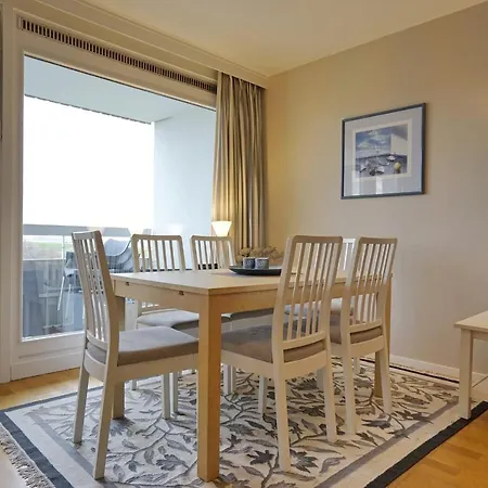 Buesumer Hochhaus In Lee *