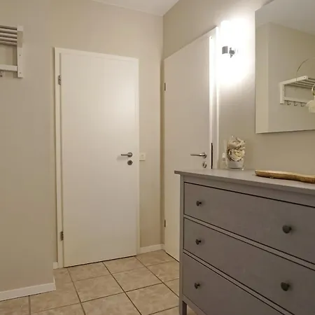 Διαμέρισμα Buesumer Hochhaus In Lee *