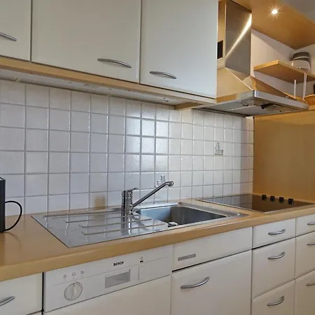 Buesumer Hochhaus In Lee Διαμέρισμα Büsum