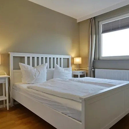 Buesumer Hochhaus In Lee Διαμέρισμα *