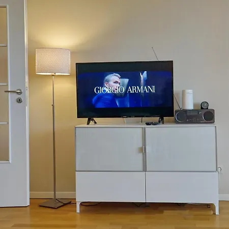 Buesumer Hochhaus In Lee