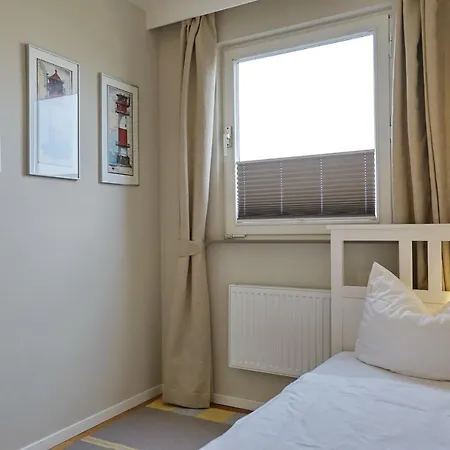 Apartment Buesumer Hochhaus In Lee